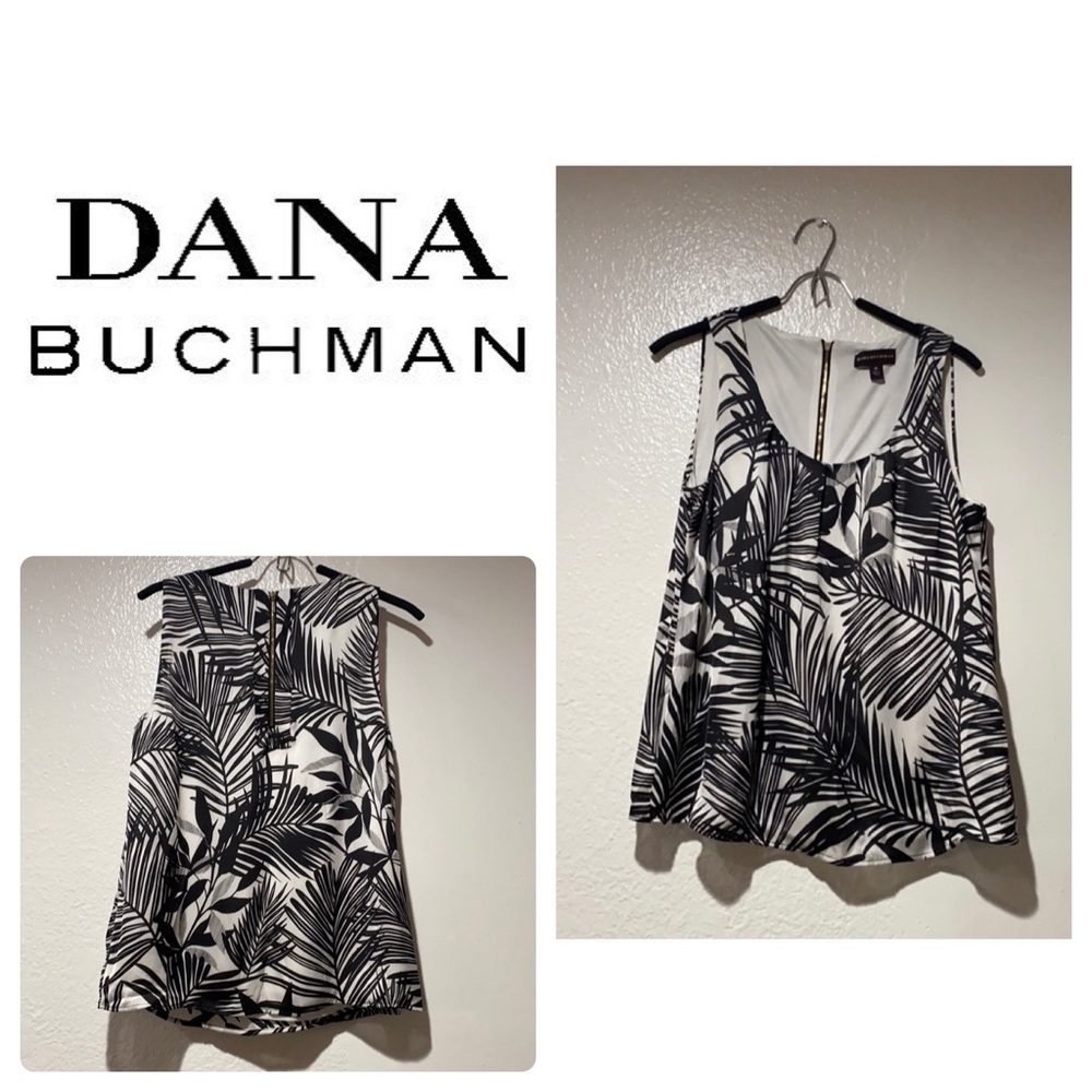 Dana Buchman Tank Top Blouse